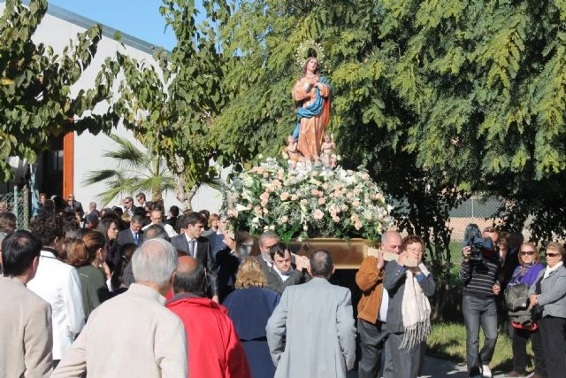 Día de la Patrona Nuestra Señora de La Asunción