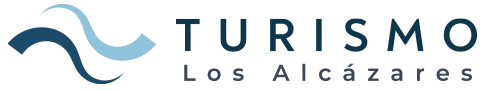 logo turimos los alcazares