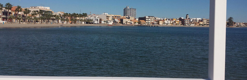 Playa manzanares