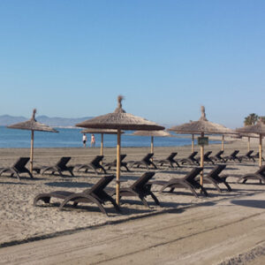 Playa de las Salinas