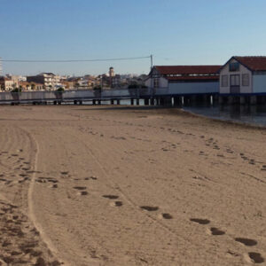 Playa Manzanares