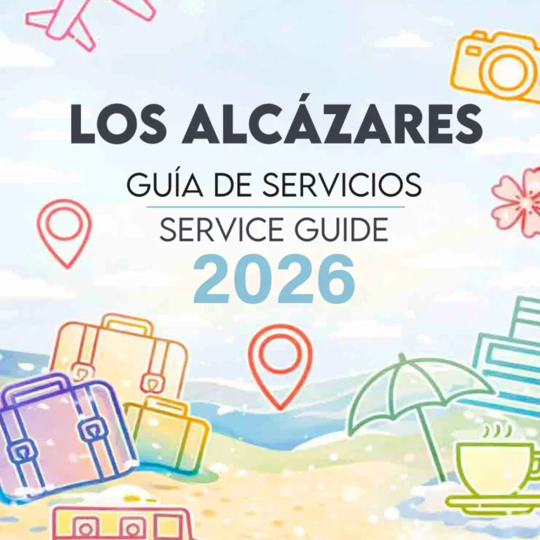 Guía de servicios 2026