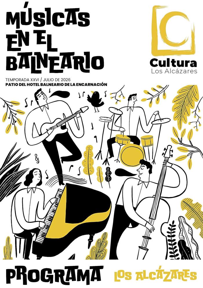 Músicas en el Balneario
