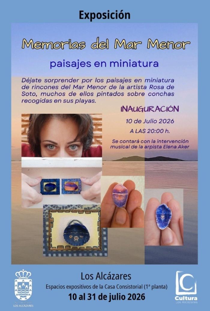 Exposición Memorias del Mar Menor