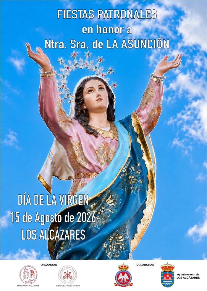 Fiestas Patronales en honor a Nuestra Señora de la Asunción
