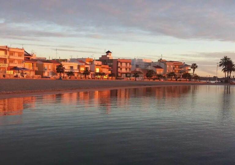 4 días por Los Alcázares