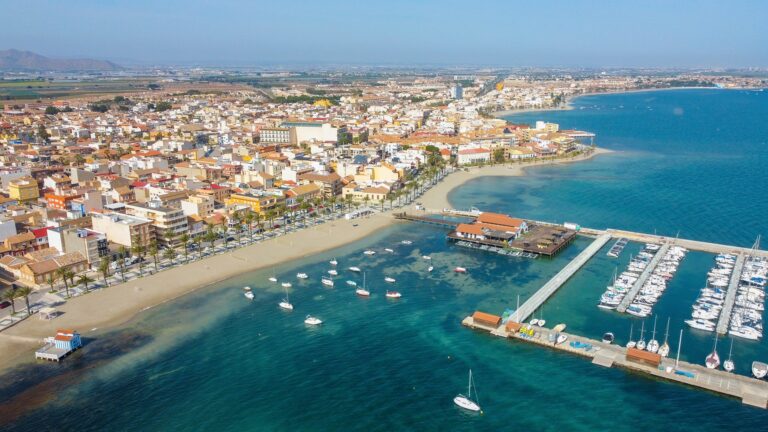 Ruta de las playas